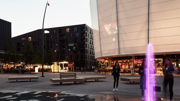 Ebikon Mall of Switzerland