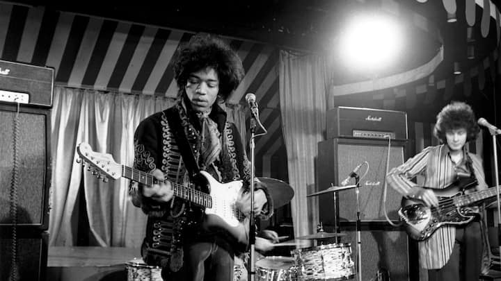 Jimi Hendrix