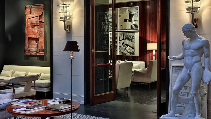 J.K. Place Roma, Rom 