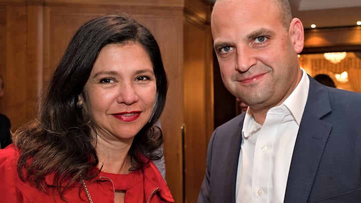 Leslie Wittwer, Chairman, LdeW Investment Consulting; Jonathan Toretta, President, Rock Lake Advisors