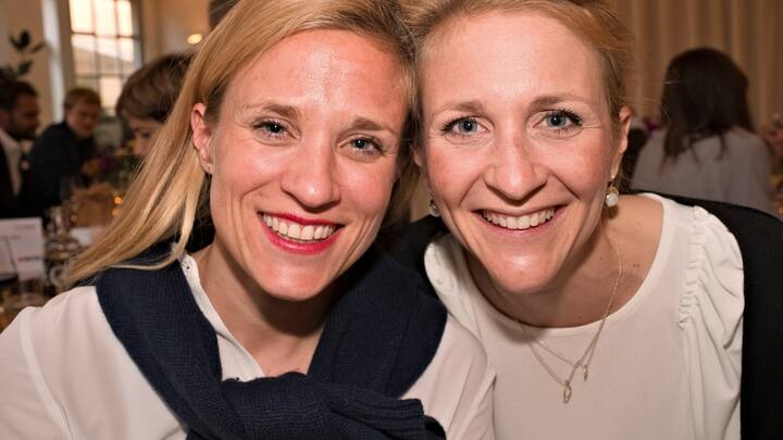 Nathaly Bachmann, Geschäftsführerin, Strategiedialog21 und Founder & CEO, Essence Relations GmbH; Michèle Bachmann, Intensivärztin