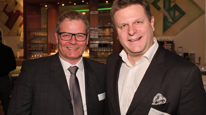 Thomas Nösberger, Kellerhals Carrard; Marco Imboden, CSS