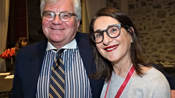 Richard Permann, EIT.swiss;Annette Permann