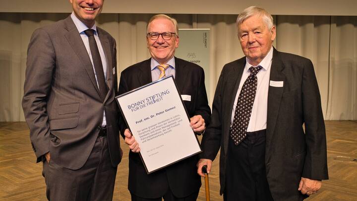 Bonny Preis 2018