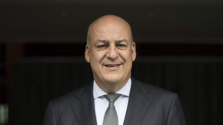 Cembra-Chef Robert Oudmayer