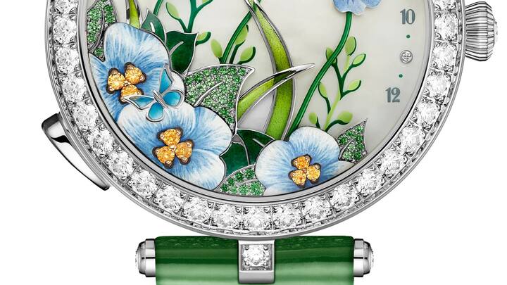 Van Cleef & Arpels Lady Arpels Brise d'Été