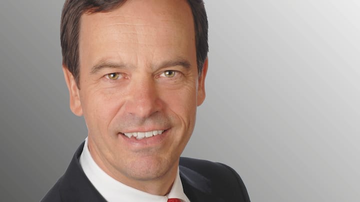 Albrecht Kiel, Leiter Westeuropa Visa