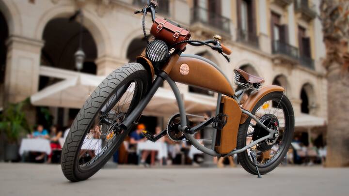 Rayvolt Bike SL Barcelona