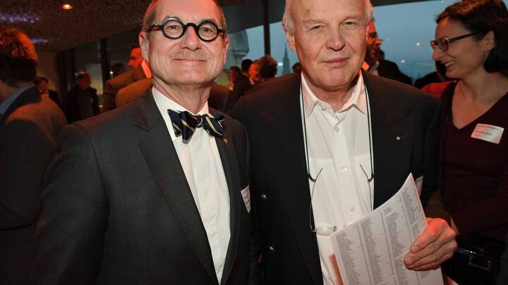 Peter K. Neuenschwander, Rechtsanwalt;Peter Walti