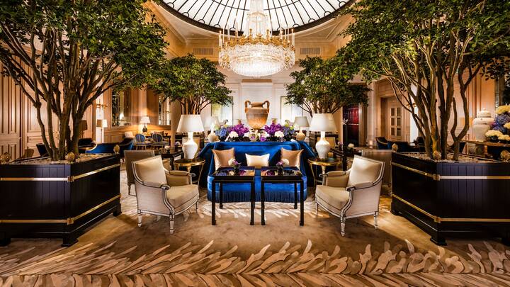 Baur au Lac, Zürich