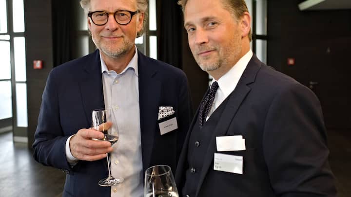 Andrea JÃ¶rger, GeschÃ¤ftsfÃ¼hrer & Partner, RIMC Schweiz Hotels & Resorts AG;Ion Eglin, Partner, Bratschi AG ZÃ¼rich