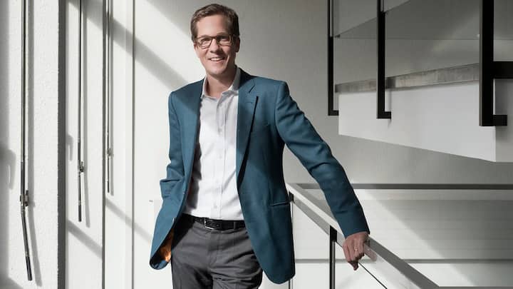 CEO Christian Hennerkes