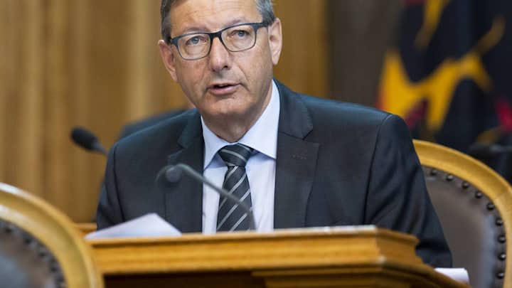 Als Präsident von Curafutura kämpfte Dittli an Colatrellas Seite.