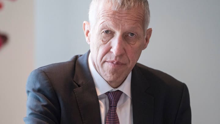 Der ehemalige Ständerat ist ein wichtiger Mitstreiter bei Reformen.