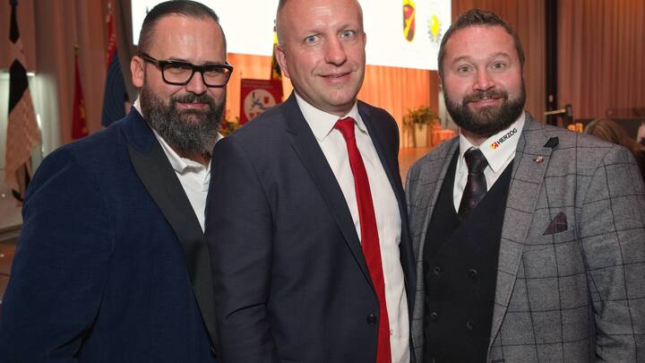 Markus Friedli, ImmoFriedli AG;Simon Rentsch, UBS Switzerland AG;Thomas Hass, Herzog Bau und Holzbau AG