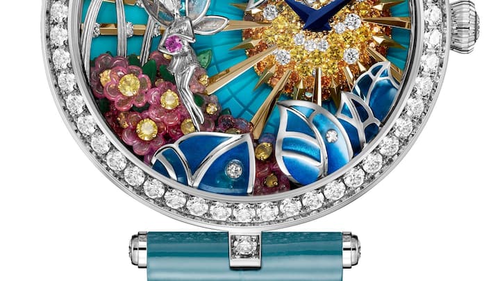 Van Cleef & Arpels Lady Arpels Jour Enchanté