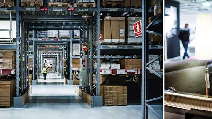 Jessica Anderen, Chefin Ikea Schweiz