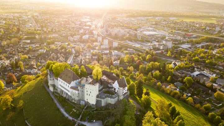 Lenzburg Immobilien