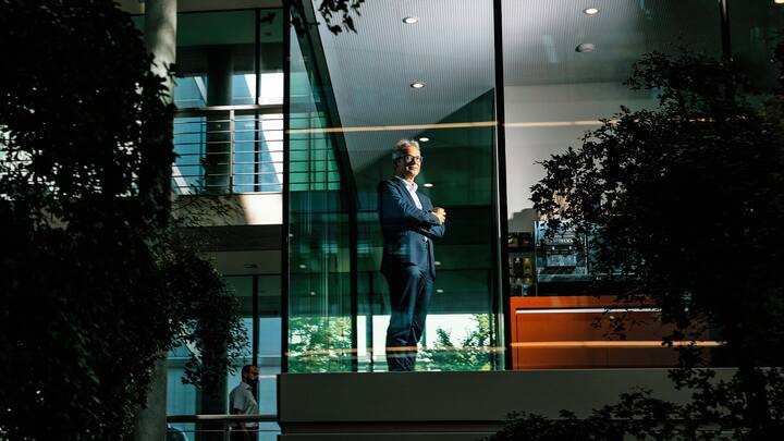 PwC-Chef Andreas Staubli
