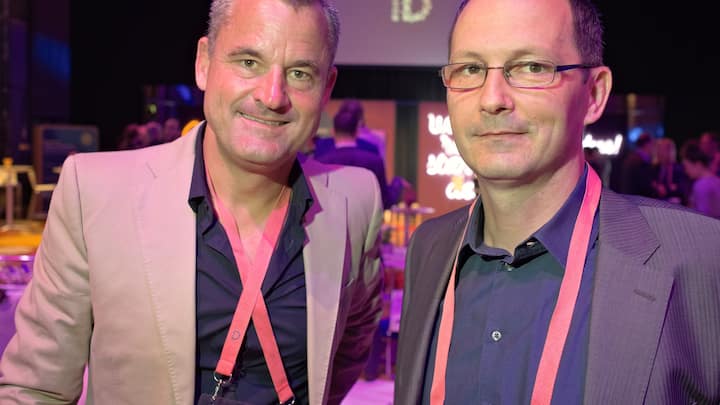 Thomas Warring, Rivella AG;Roman del Medico, Swisscom (Schweiz) AG