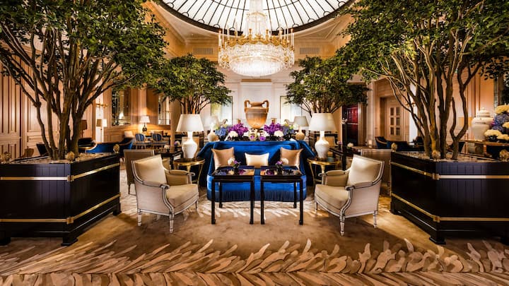 Baur au Lac, Zürich