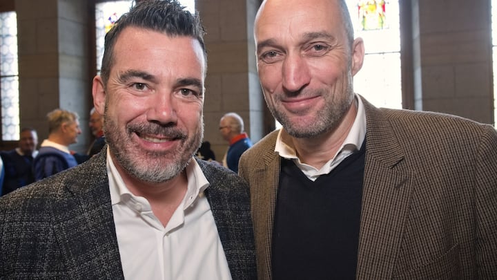 Philippe Stucki, WeServe AG;Martin BÃ¼rki, Ericsson Schweiz