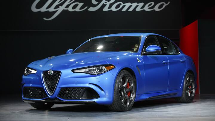 Alfa Romea Giulia