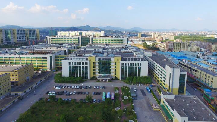 Biel Crystal Shenzen