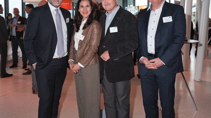 Philipp Dialer, Ernst & Young Ltd.;Michelle RÃ¼tti-Kummli, KUMMLI;Peter Regli;Rolf Kummli, KUMMLI