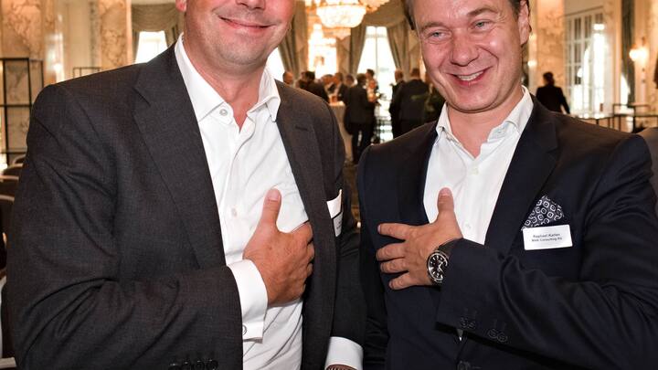 Peter Burkhalter, Burkhalter RechtsanwÃ¤lte;Raphael Karlen, MAK Consulting AG