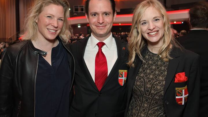 Anouk Marazzi, VR, Kursaal Bern;Tobias Herren, Rechtsanwalt;Jennifer Herren, RechtsanwÃ¤ltin