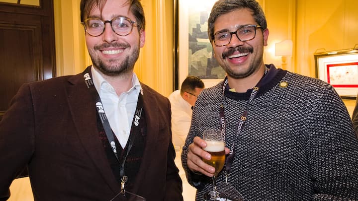 Francesco Andreoli, Keybox;Sterlin Lujan, Bitcoin.com
