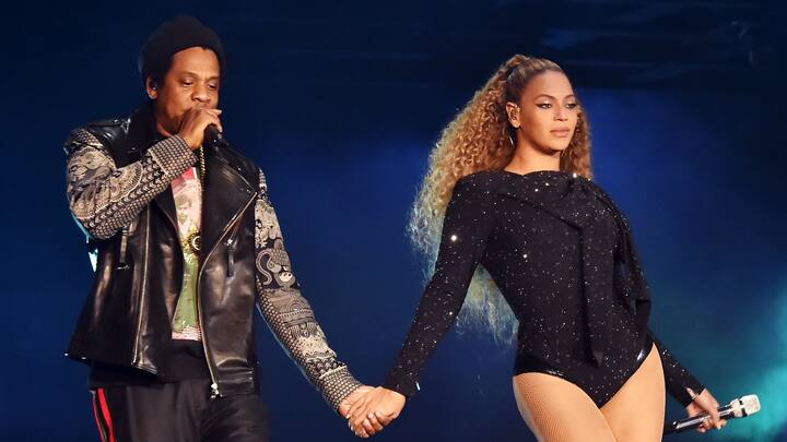 Jay-Z und Beyoncé