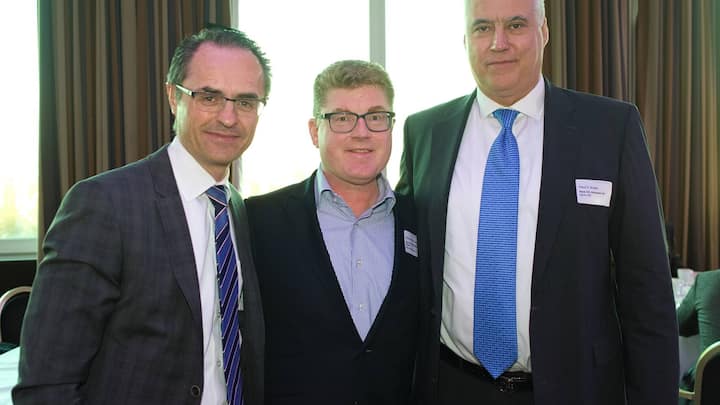 Walter Odermatt, Mitglied der Direktion, St. Galler Kantonalbank AG;Stefan MÃ¼ller-Furrer, GeschÃ¤ftsfÃ¼hrer & Inhaber, Sartorial AG RechtsanwÃ¤lte & Notare;Klaus D. Burger, Senior RM, Bank CIC (Schweiz) AG