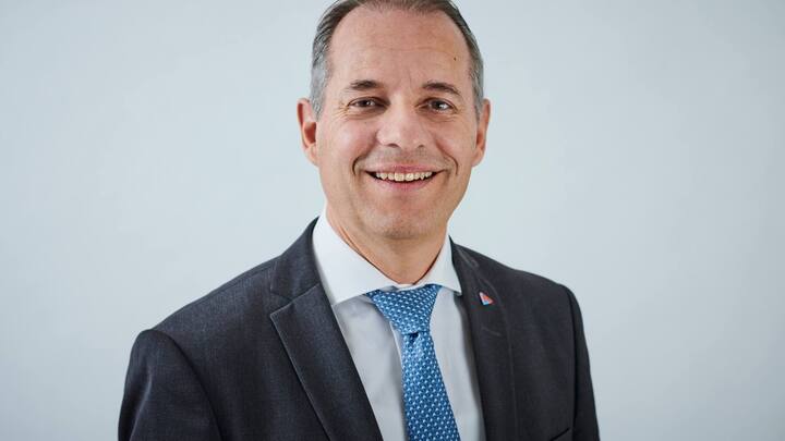 Philipp Gmür