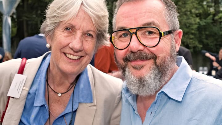 Barbara Horak-von Schumacher, HvS Zürich; Ronny Schmid, Konnex - Agentur für Medien-Kommunikation AG