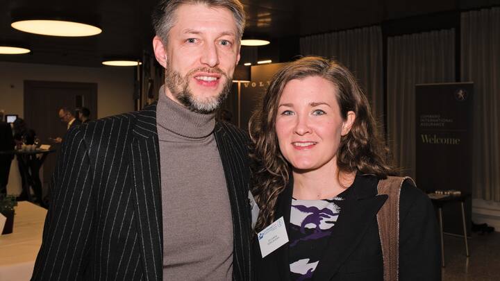 Daniel Hausammann, Popelix GmbH;Elin Juselius, Popelix GmbH