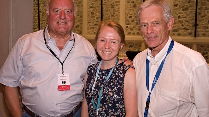 Hans Eggensberger; Sabine RÃ¶thlisberger, Project Competence AG;Bernhard Hostettler, IPROMA GmbH