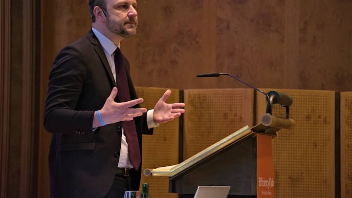 Peter Neumann, Professor fÃ¼r Sicherheitsstudien, King's College London