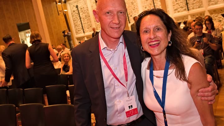 Daniel Haas;BÃ©atrice KnÃ¶pfel, infoteam consulting & sales