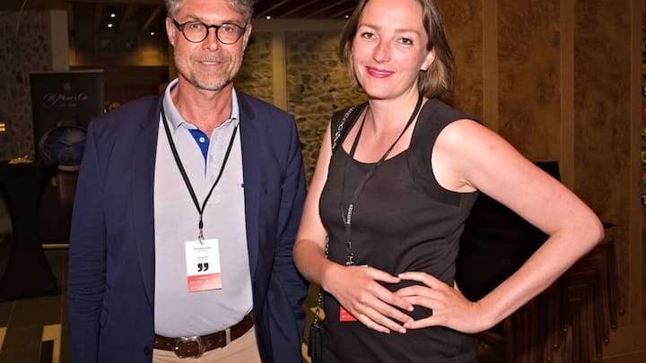 Urs ThÃ¼ring, Mayoris AG;Melanie PfÃ¤ndler, Auslandredaktorin Radia SRF