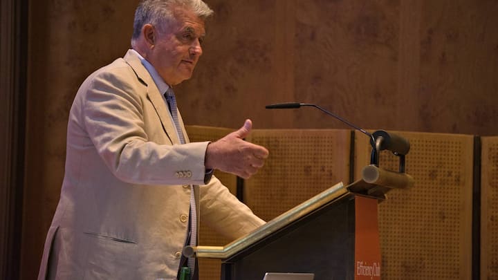 Guido Persterer, PrÃ¤sident, Efficiency Club