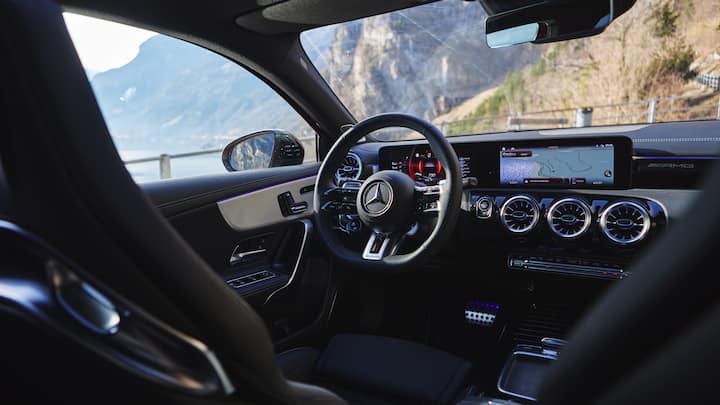 Mercedes AMG A45 S 4MATIC+