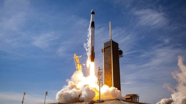 SpaceX launched its twenty-first Commercial Resupply Services mission (CRS-21), which lifted off from Launch Complex 39A (LC-39A) at Kennedy Space Center, Florida, on December 6, 2020. CRS-21 marks the first flight of SpaceX's updated cargo version of Dragon