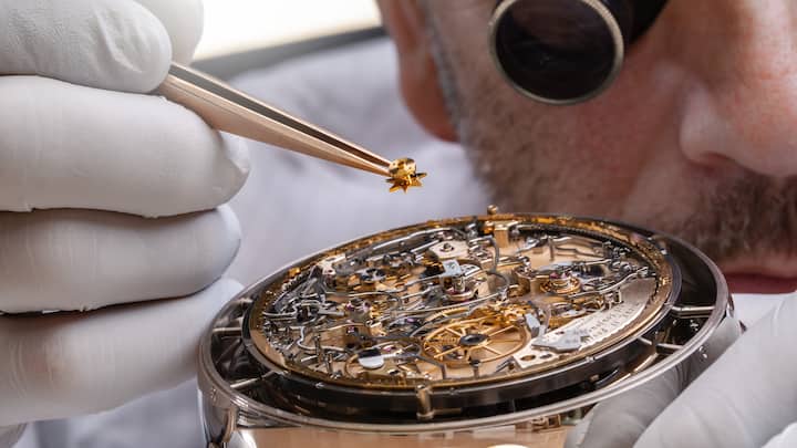 The Berkley Grand Complication