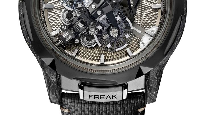 Ulysse Nardin Freak S Nomad