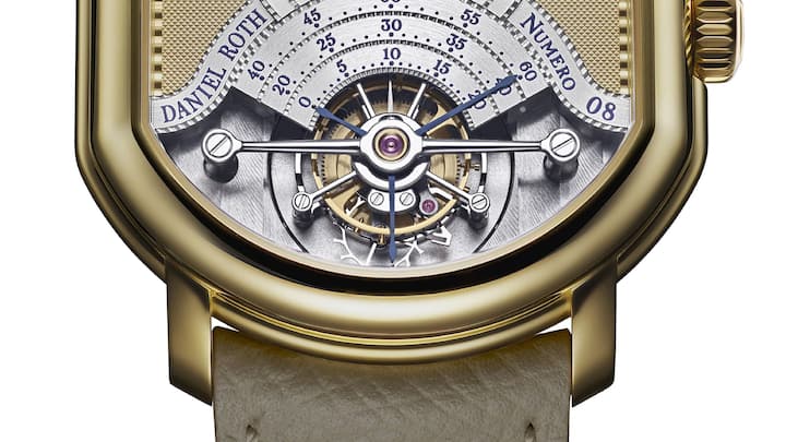 Daniel Roth Tourbillon Souscription