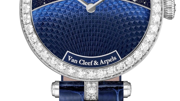 Van Cleef & Arpels Lady Jour Nuit