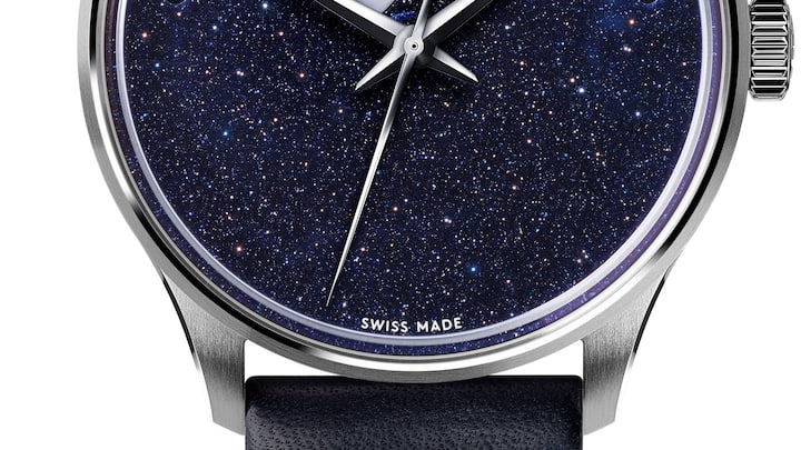 Christopher Ward London C1 Moonphase