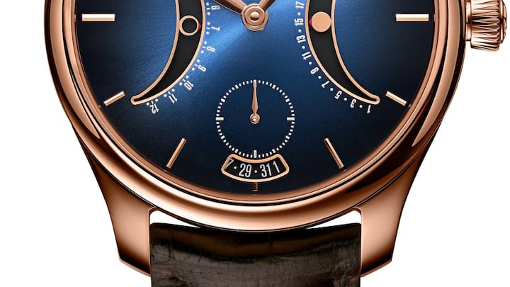 H. Moser & Cie Endeavour Chinese Calendar